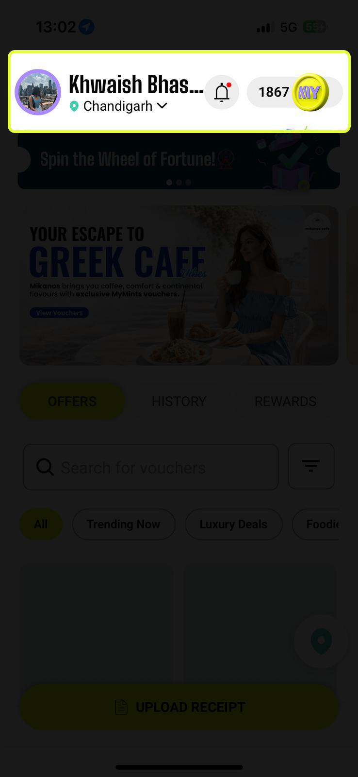 Your Home Page